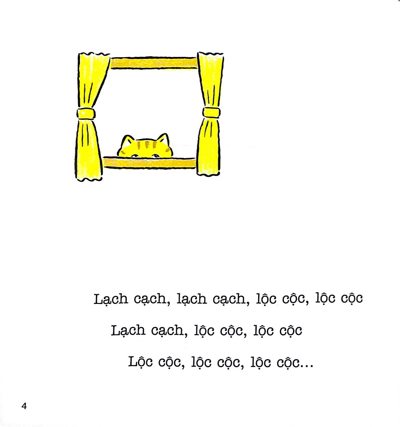 ehon thực phẩm tâm hồn cho bé - niềm vui mỗi ngày - tớ là ghế nhỏ