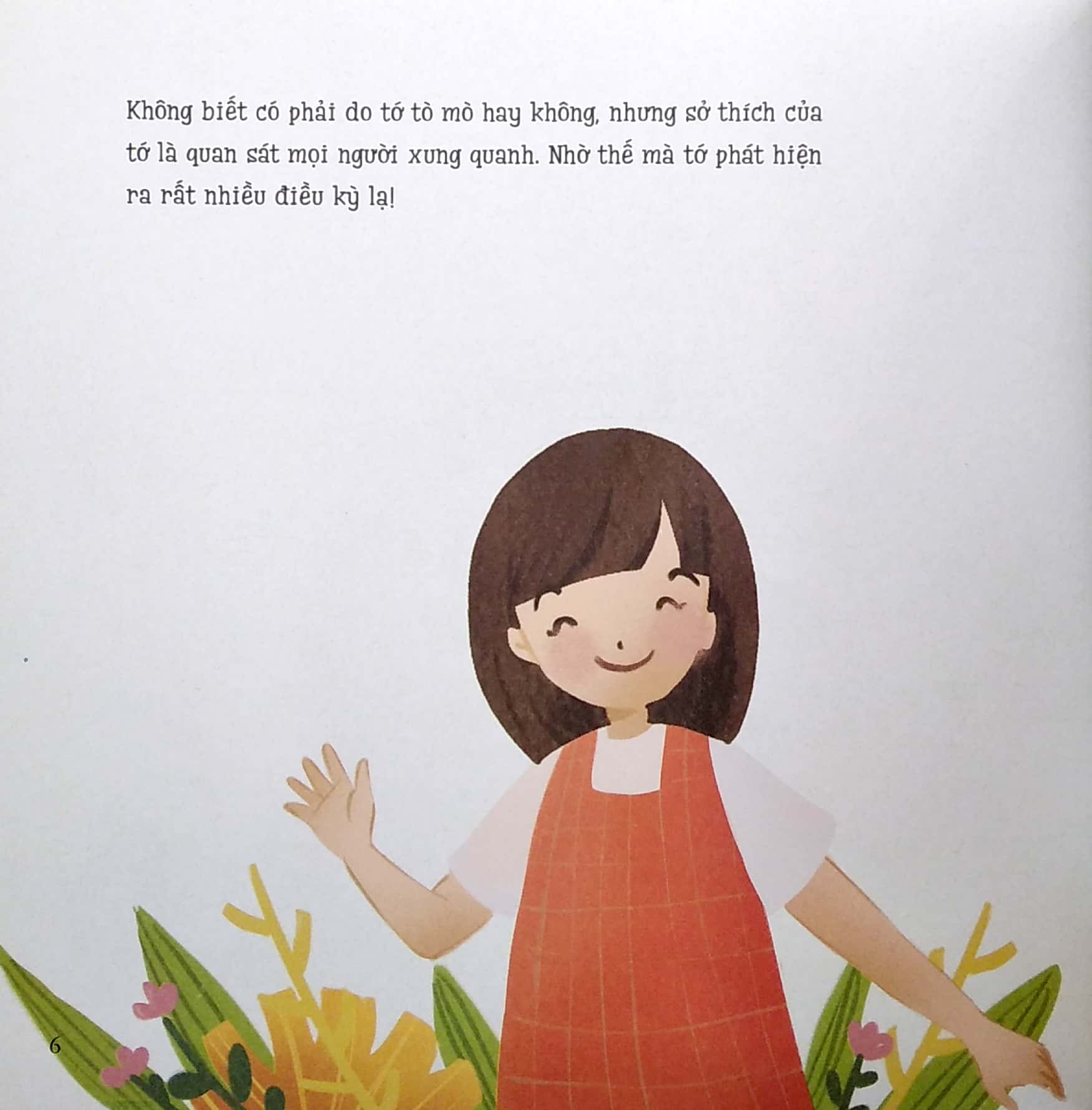 ehon - trẻ là thiên tài theo một cách riêng - không thể tin được, bố không thể đánh vần giúp tớ! (từ 6 tuổi)