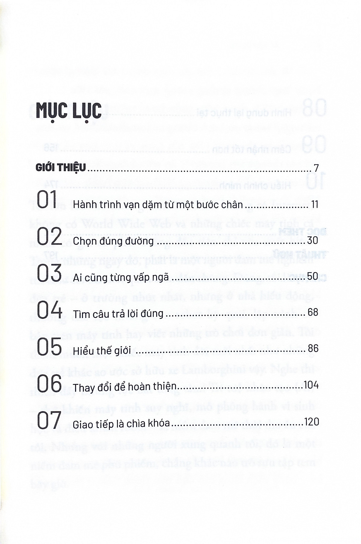 einstein bỏ túi - 10 bài học ngắn về: ai và robot