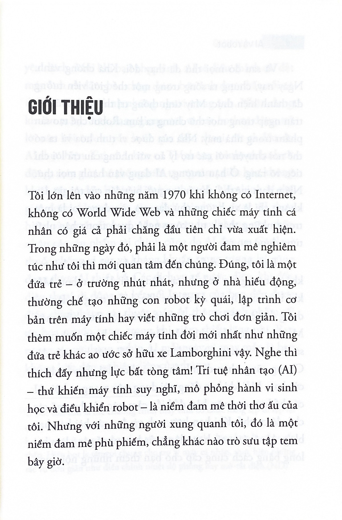 einstein bỏ túi - 10 bài học ngắn về: ai và robot