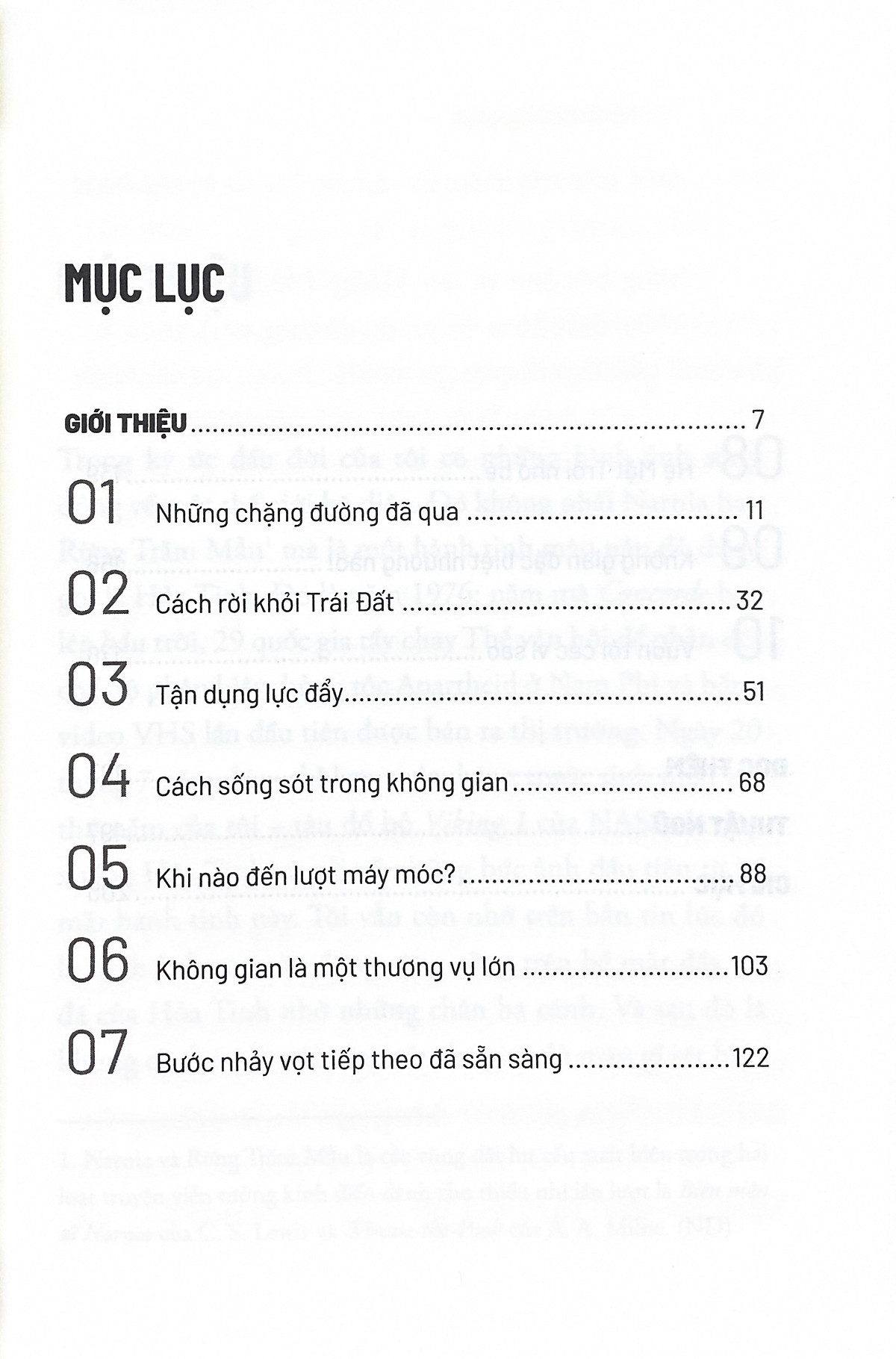 Einstein Bỏ Túi - 10 Bài Học Ngắn Về: Du Hành Không Gian