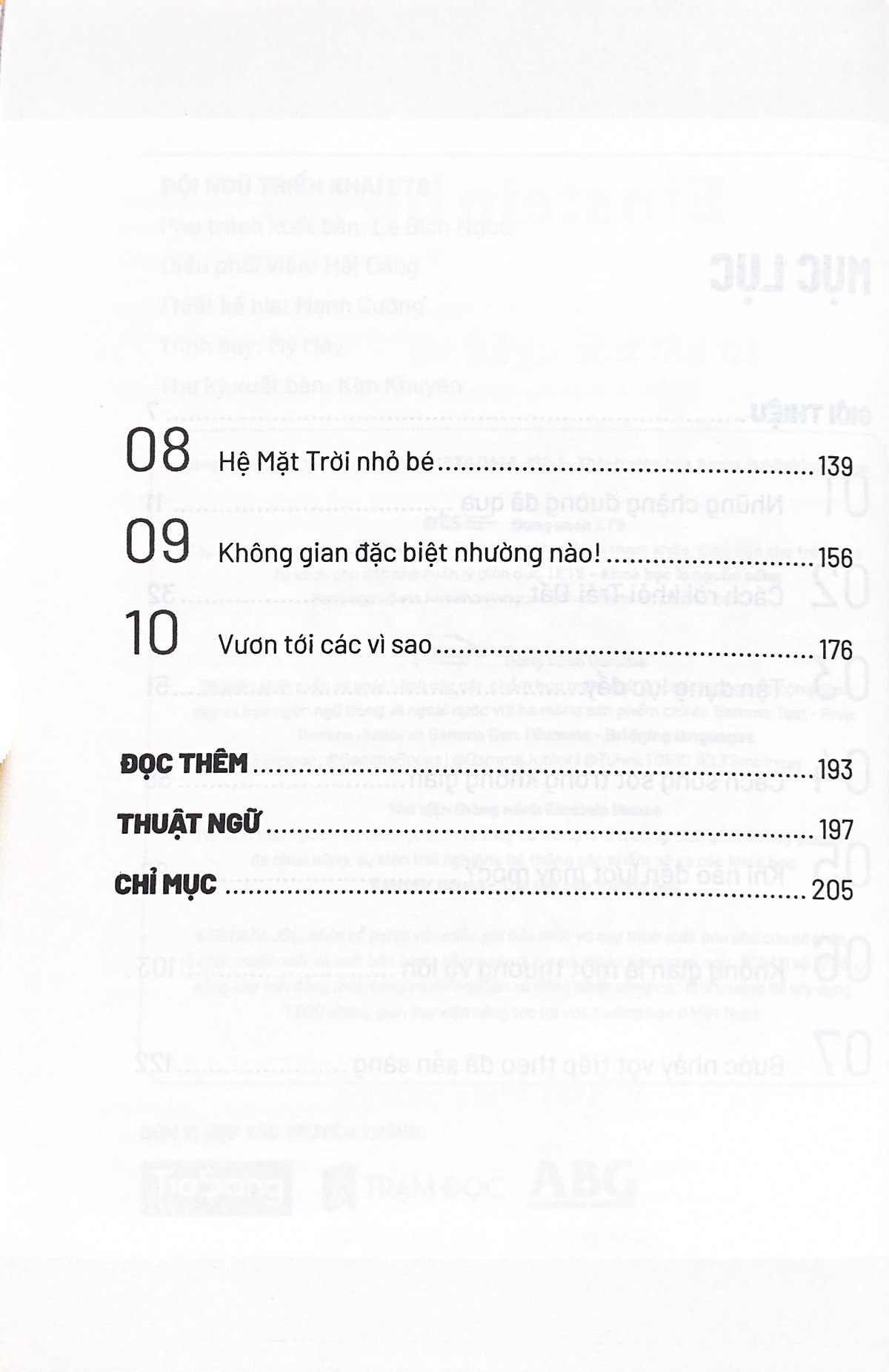 Einstein Bỏ Túi - 10 Bài Học Ngắn Về: Du Hành Không Gian