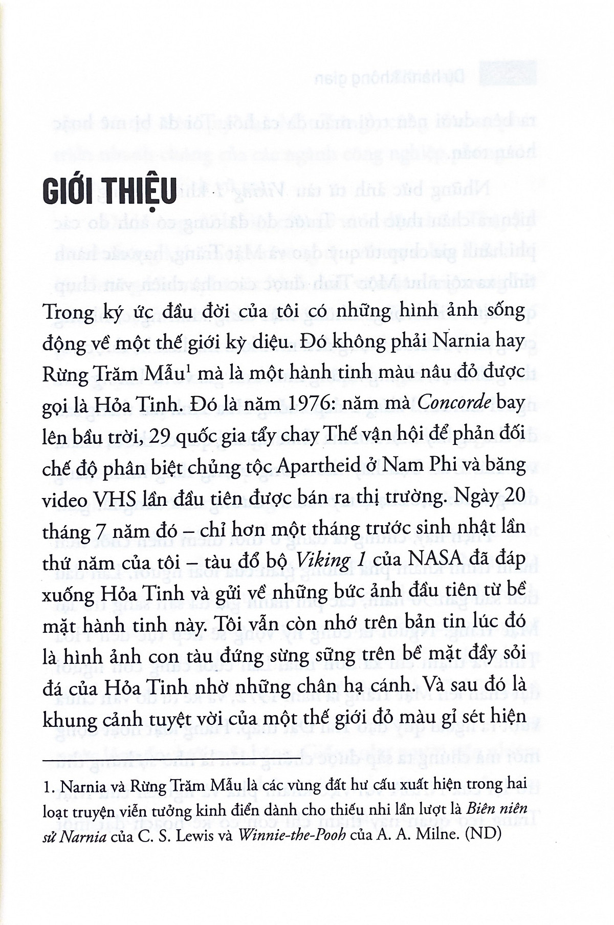 Einstein Bỏ Túi - 10 Bài Học Ngắn Về: Du Hành Không Gian