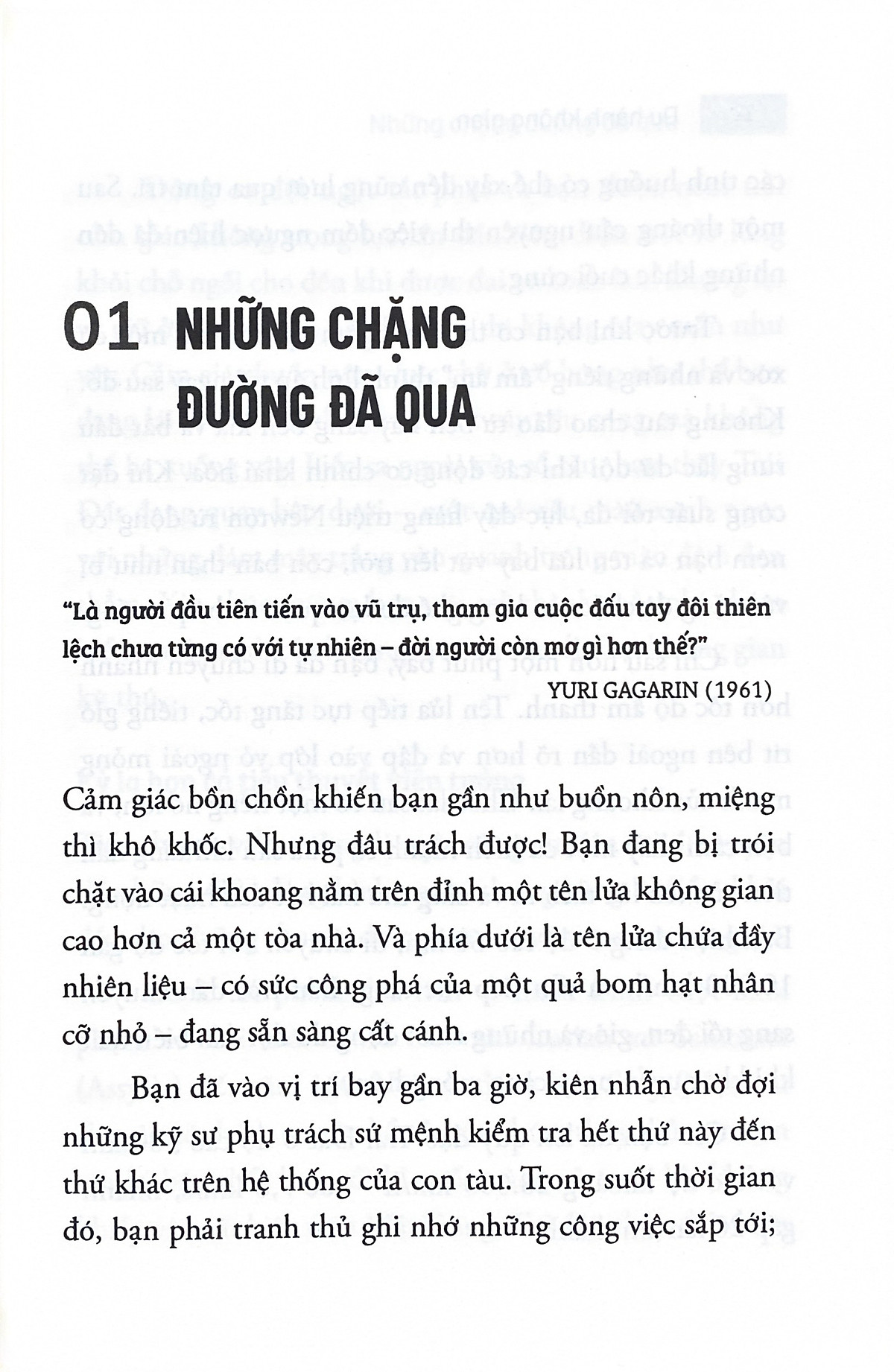 Einstein Bỏ Túi - 10 Bài Học Ngắn Về: Du Hành Không Gian