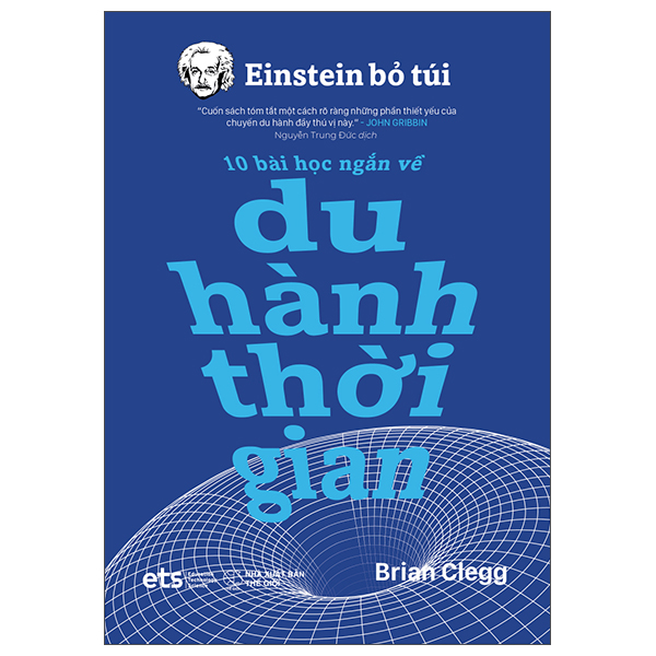 einstein bỏ túi - 10 bài học ngắn về: du hành thời gian