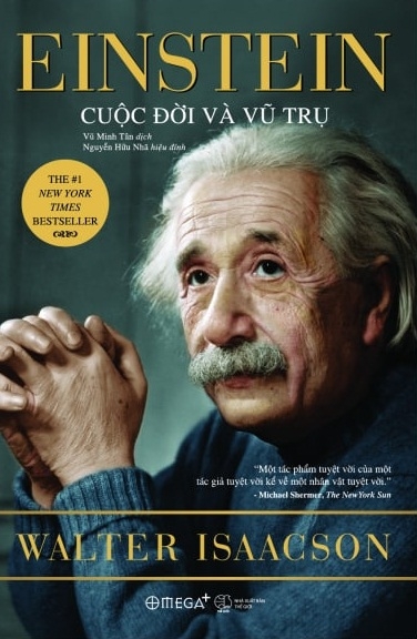 einstein cuộc đời và vũ trụ (tái bản 2022)