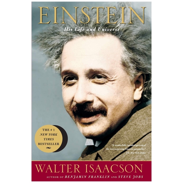 einstein: his life and universe