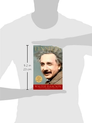 einstein: his life and universe