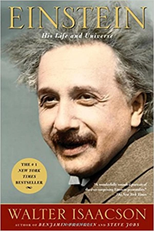 einstein: his life and universe