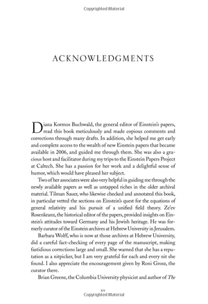 einstein: his life and universe