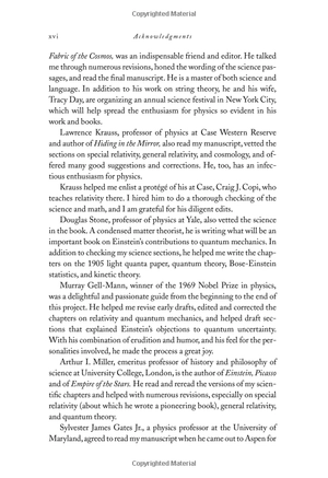 einstein: his life and universe