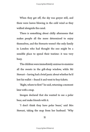 einstein the penguin