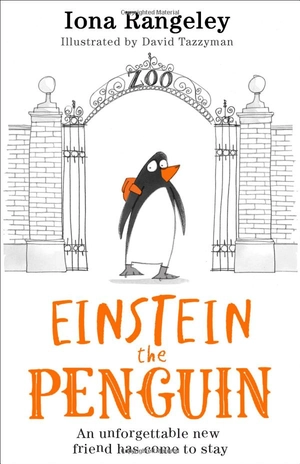 einstein the penguin