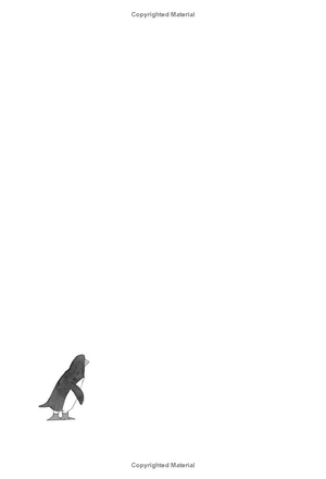 einstein the penguin