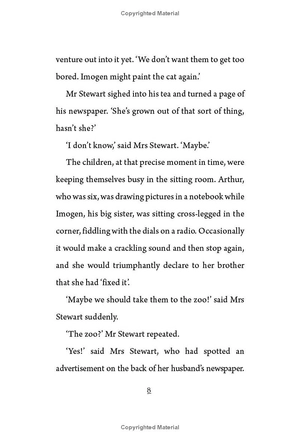 einstein the penguin