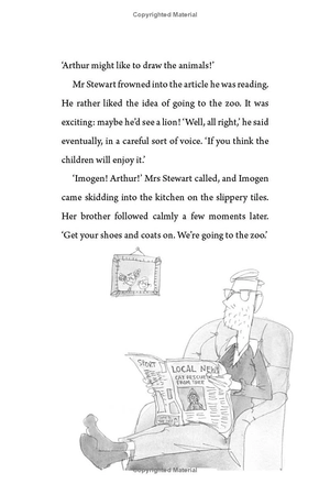 einstein the penguin