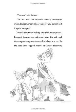 einstein the penguin