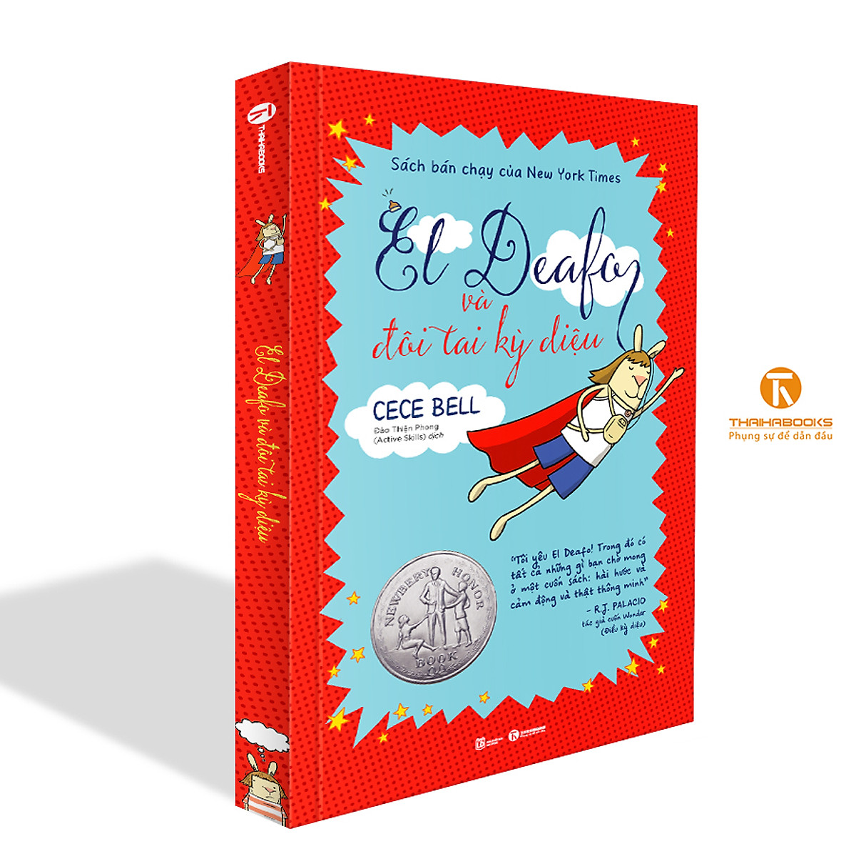 el deafo và đôi tai diệu kỳ