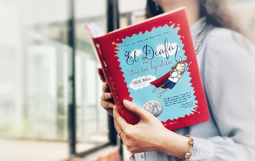 el deafo và đôi tai diệu kỳ