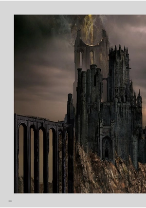 elden ring official art book volume iii