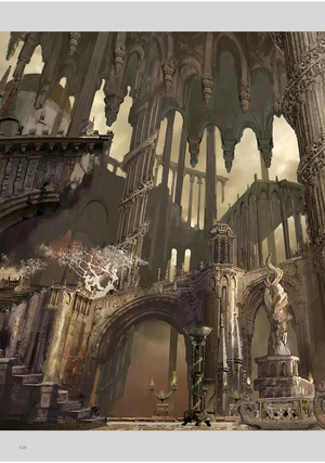 elden ring official art book volume iii