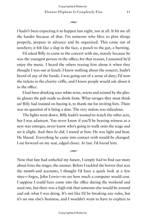 eleanor oliphant is completely fine