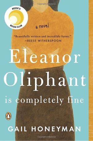 eleanor oliphant is completely fine