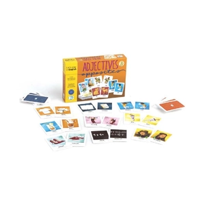 eli language games - adjectives and opposites