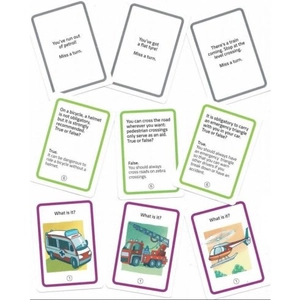 eli language games - around the city