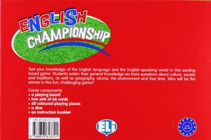 eli language games - english championship