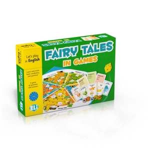 eli language games - fairy tales in games