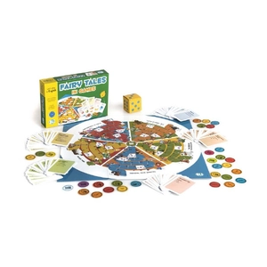 eli language games - fairy tales in games