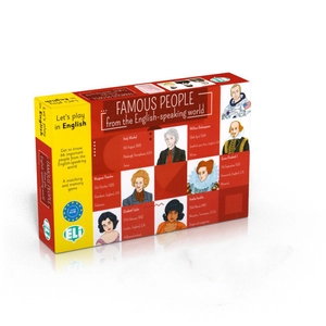 eli language games - famous people from the englishspeaking world