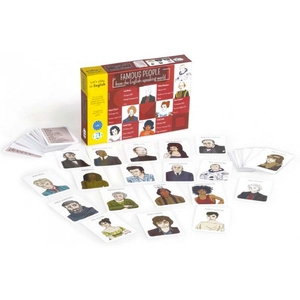 eli language games - famous people from the englishspeaking world