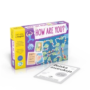 eli language games - how are you?