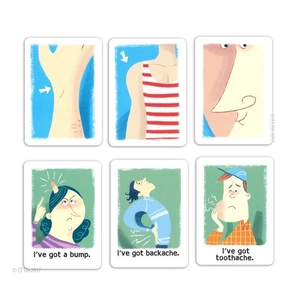 eli language games - how are you?