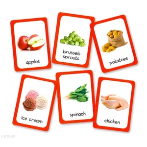 eli language games - my shopping list