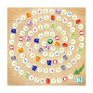 eli language games - play for the planet