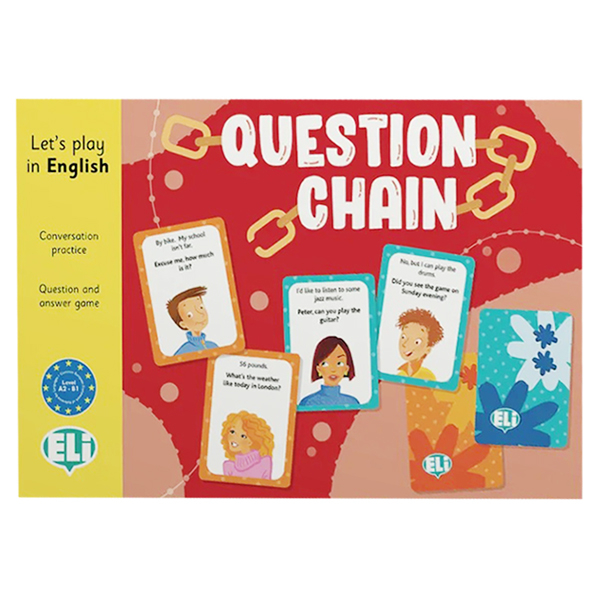 ELI Language Games - Question Chain