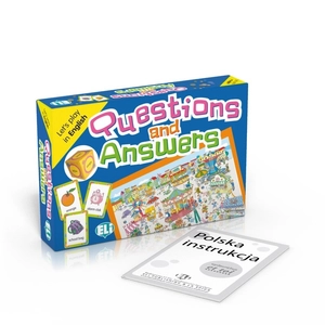 eli language games - questions and answers