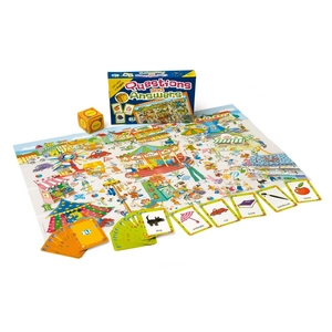 eli language games - questions and answers