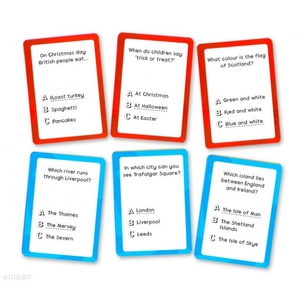 eli language games - roundtrip of britain and ireland