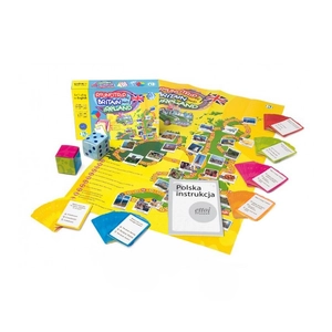 eli language games - roundtrip of britain and ireland