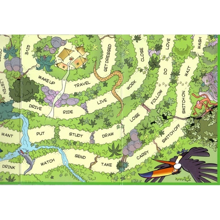 ELI Language Games - Sentence Maker!