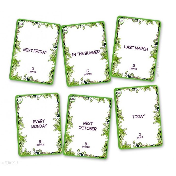 ELI Language Games - Sentence Maker!