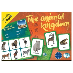 eli language games - the animal kingdom