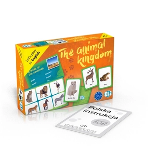 eli language games - the animal kingdom