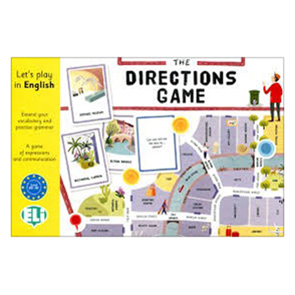 ELI Language Games - The Directions Game