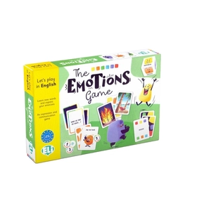 eli language games - the emotions game