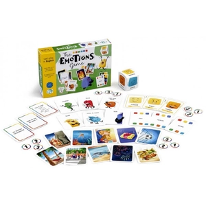 eli language games - the emotions game